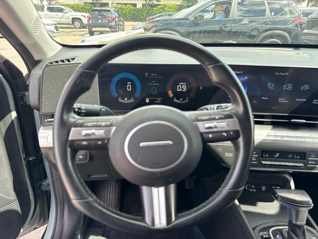 Used 2025 Hyundai Kona SUV