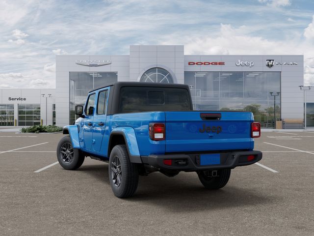 New 2026 Jeep Gladiator Truck