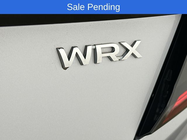 2023 Subaru WRX Base Silver at Luther Ford