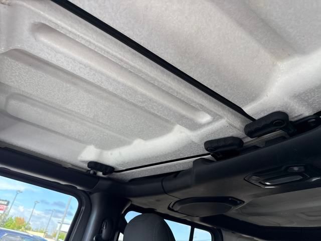2018 Jeep Wrangler Unlimited Sport photo