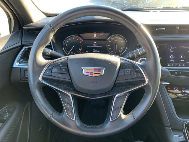 2021 Cadillac XT5 Premium Luxury 16