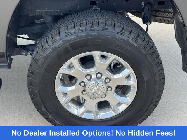 2024 Ram 2500 Laramie Gray at Cook Ford