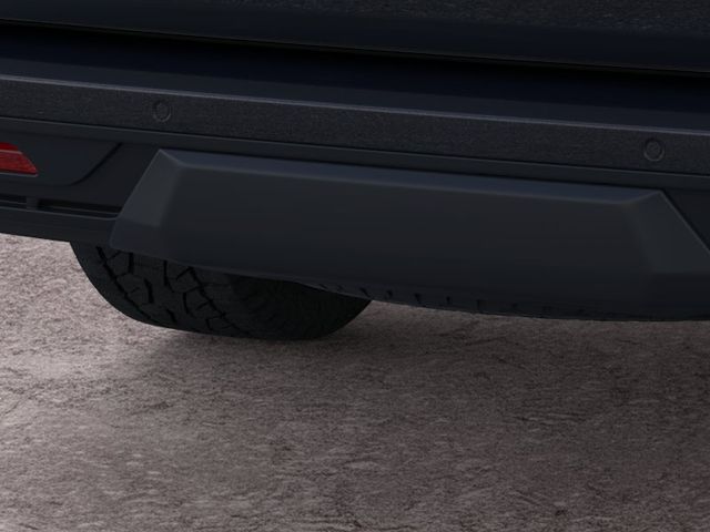 New 2026 Black Metallic Ford Tremor image 23