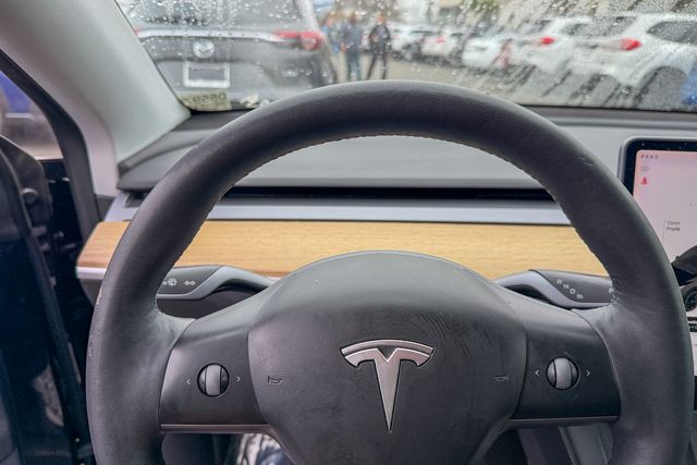 used 2021 Tesla Model Y car, priced at $26,448