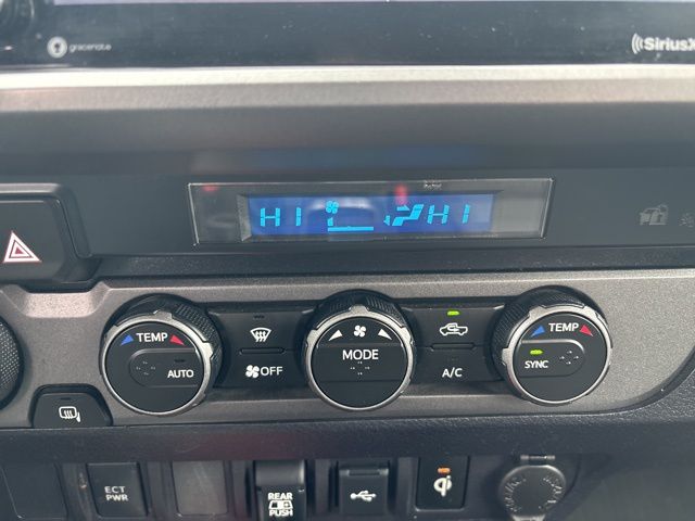 used 2021 Toyota Tacoma car, priced at $25,299