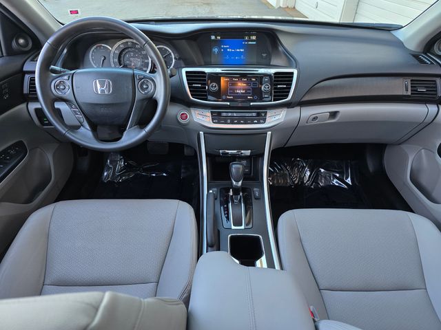 2015 Honda Accord EX-L 35