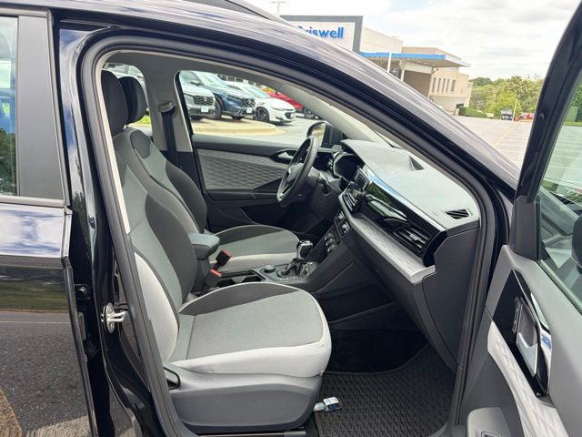 used 2022 Volkswagen Taos car, priced at $20,491
