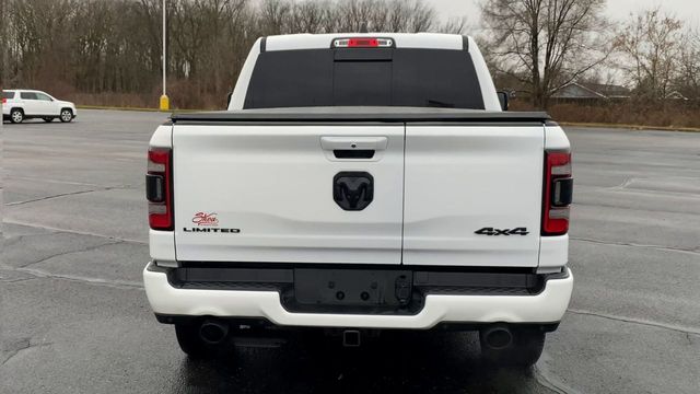 2021 Ram 1500 Limited 7