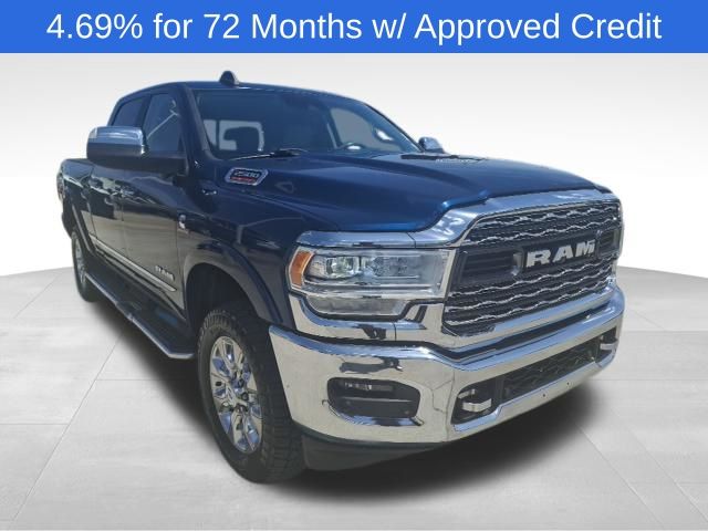 2020 Ram 2500 Limited