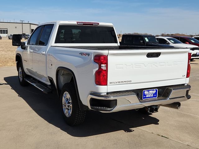 Used Car 2025 Chevrolet Silverado 2500hd  Lt For Sale Under $60,000 In Plainview, Texas
