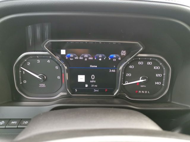 Used 2022 Black GMC Denali image 8
