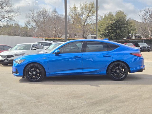 used 2026 Acura Integra car, priced at $36,525