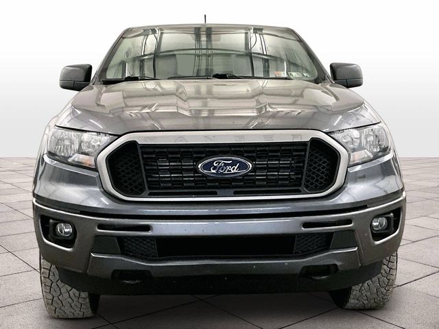 2021 Ford Ranger XLT Gray at Bob Ruth Ford