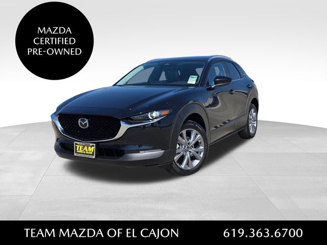 2025 Mazda CX-30 2.5 S Preferred AWD