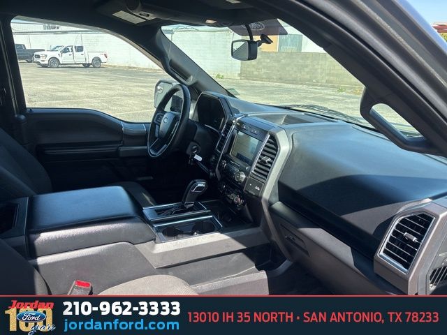 Used Car 2016 Ford F-150  Xlt For Sale Under $15,000 In San Antonio, Texas