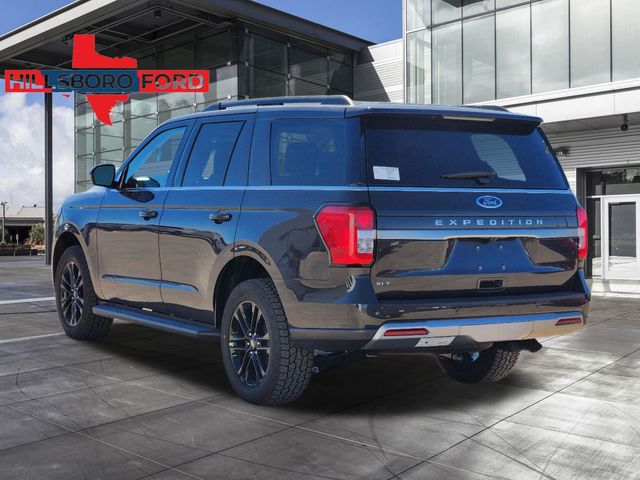 2024 Dark Matter Gray Metallic Ford Expedition XLT RWD SUV