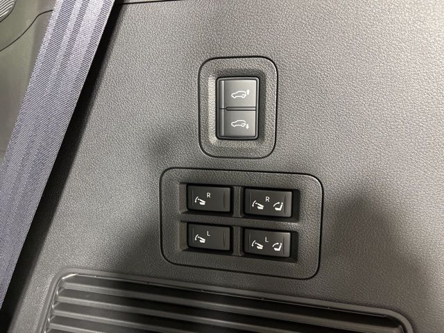 2025 Alpine Metallic Nissan Armada Platinum RWD SUV