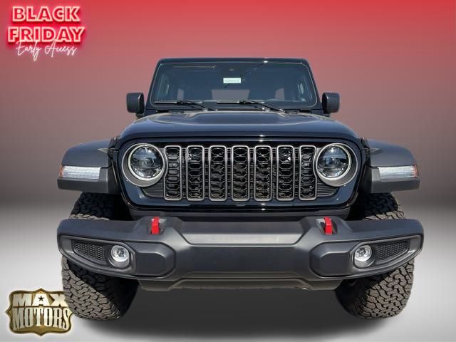 2024 Jeep Wrangler Rubicon 2