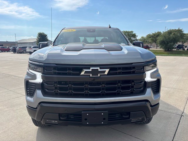 New 2026 Chevrolet Silverado 1500 Truck