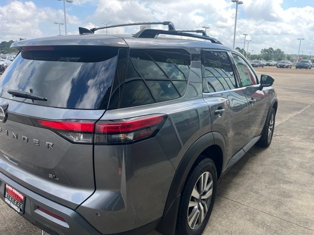 New 2026 Nissan Pathfinder SUV