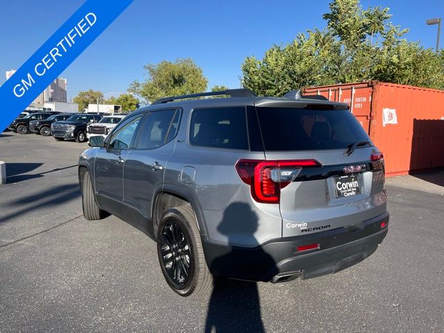 2023 GMC Acadia SLT 24