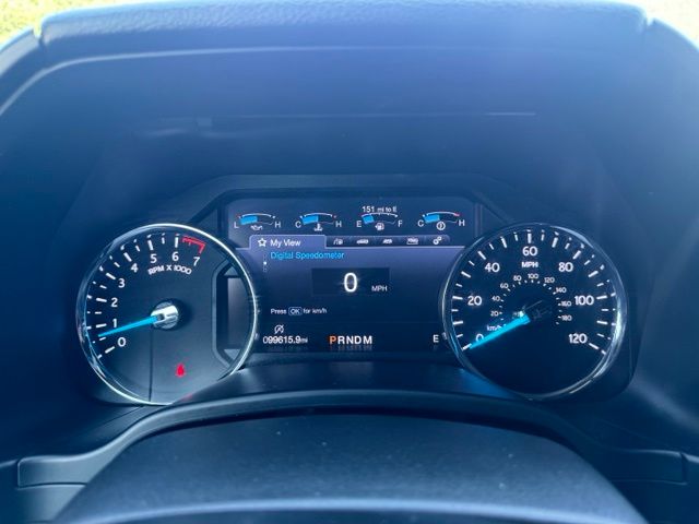 Used 2019 White Ford Limited image 34