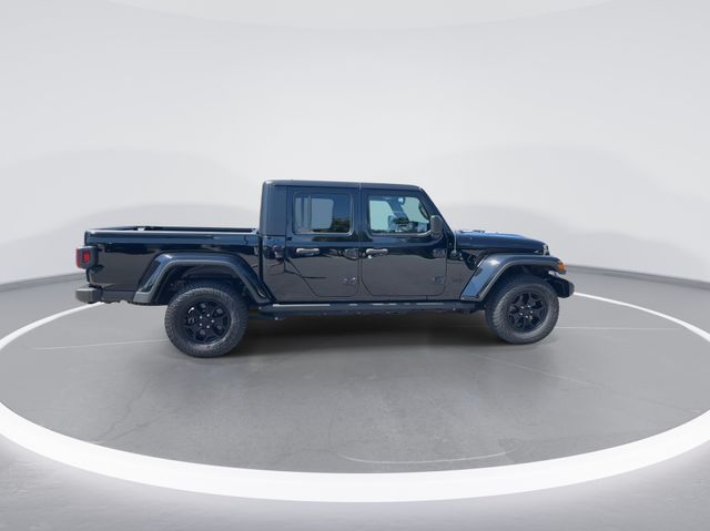 Used 2022 Black Jeep Willys image 9