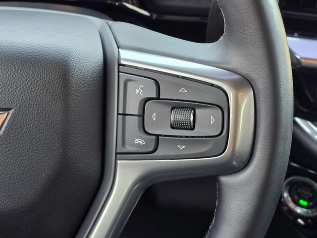 2025 Chevrolet Silverado 2500HD LTZ:168907A