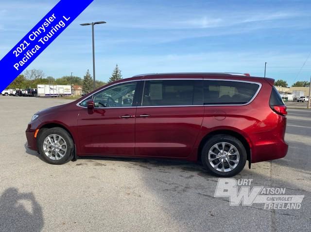 2021 Chrysler Pacifica Touring L 2