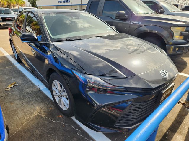 2026 Toyota Camry LE Black at Classic Elite Chevrolet Sugar Land