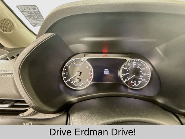 Used 2025 Nissan Sentra Sedan