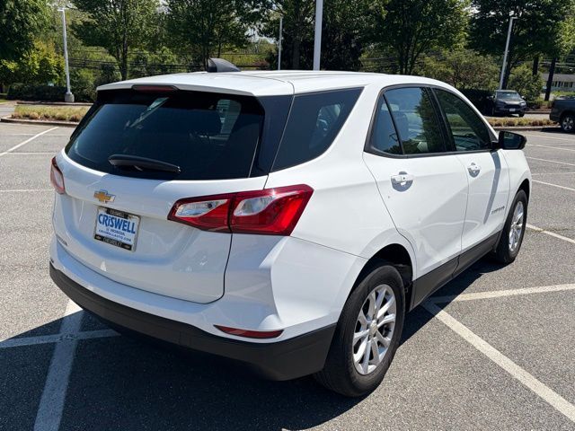 used 2019 Chevrolet Equinox car, priced at $9,492