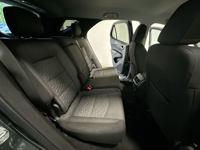 2019 Chevrolet Equinox LT Gray at Bob Ruth Ford