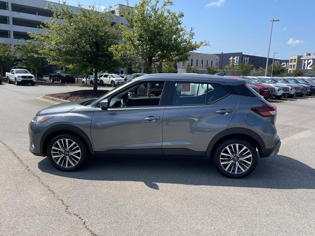 2024 Nissan Kicks SV 6