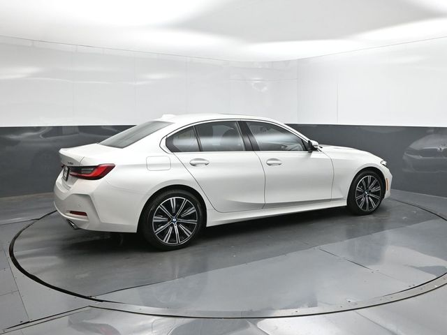 Used 2025 BMW 3 Series Sedan