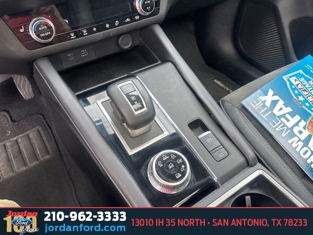 Used Car 2023 Mitsubishi Outlander  Se For Sale Under $25,000 In San Antonio, Texas