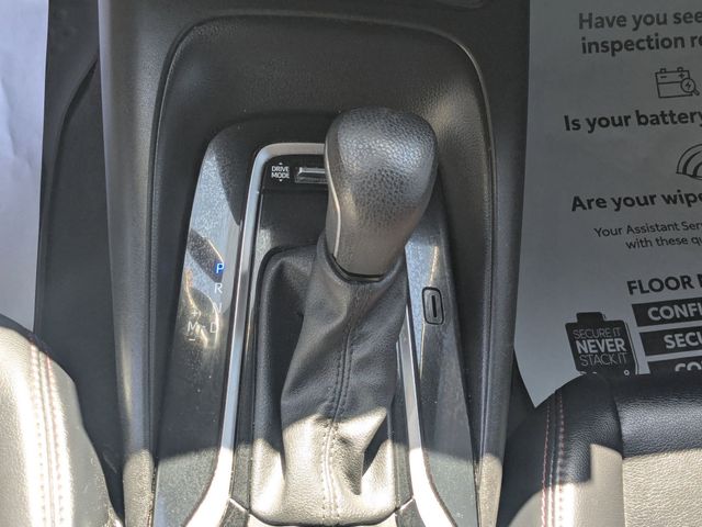 2023 Toyota Corolla XSE White at Davis Toyota of Orangeburg