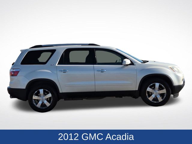Used 2012 GMC Acadia SLT1 with VIN 1GKKVRED4CJ400091 for sale in Marshall, Minnesota