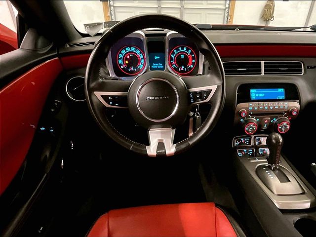 2010 Chevrolet Camaro SS Red at Grove City Ford