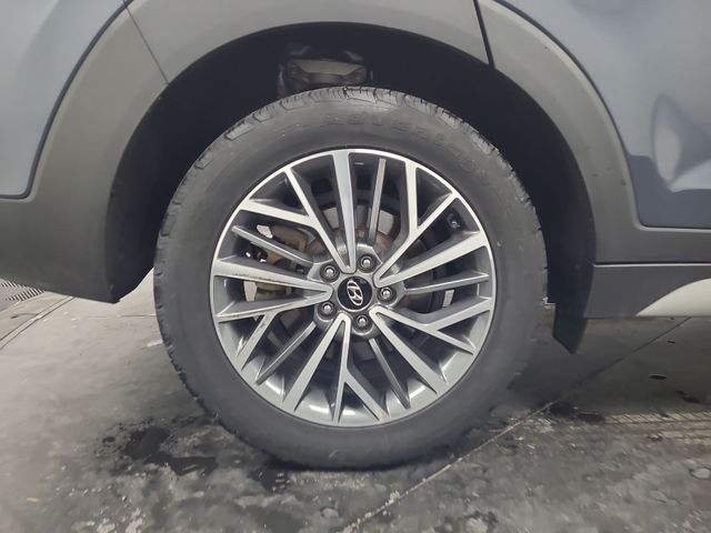2021 – Hyundai – Tucson