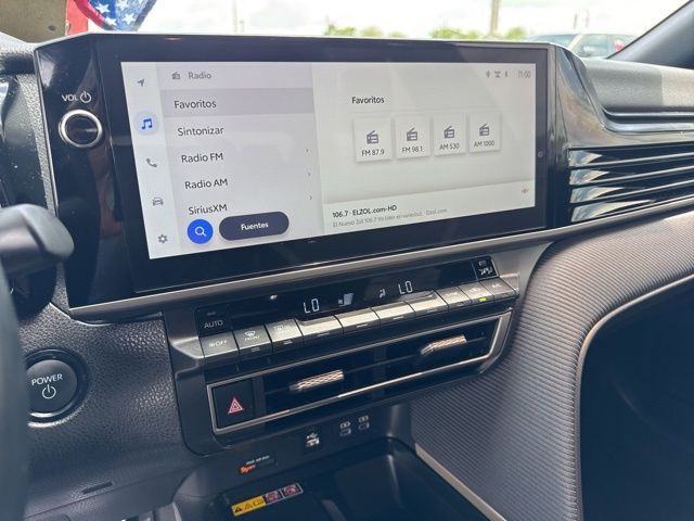 Used 2025 Toyota Camry Sedan