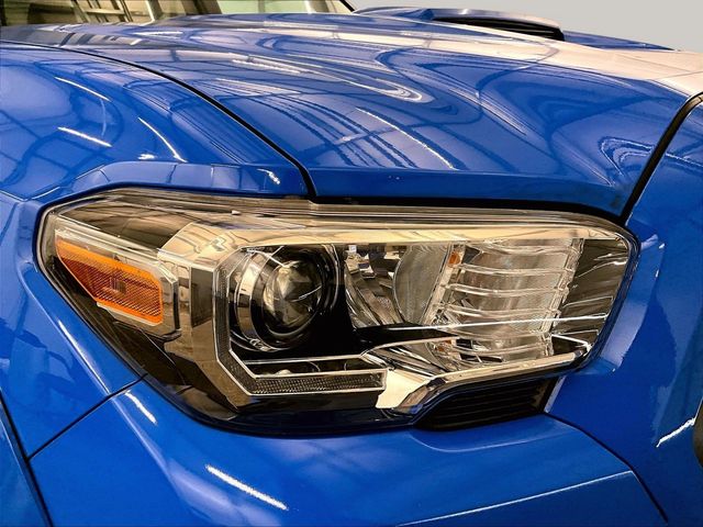 2020 Toyota Tacoma TRD Sport Blue at Luther Ford