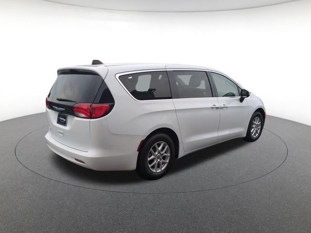 used 2023 Chrysler Voyager car, priced at $21,990