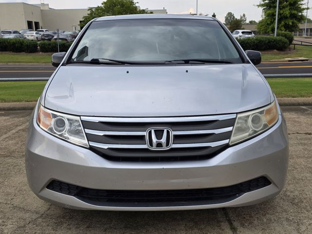 2011 Honda Odyssey EX-L photo 2