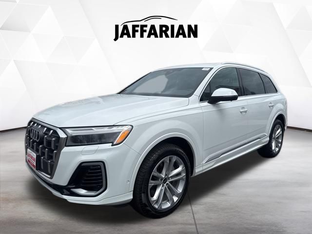 Used 2025 Audi Q7 SUV
