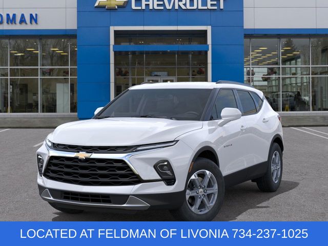 New 2025 Chevrolet Blazer For Sale in New Hudson, MI