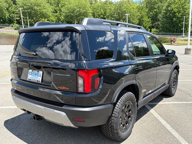 new 2026 Honda Passport car, priced at $49,291