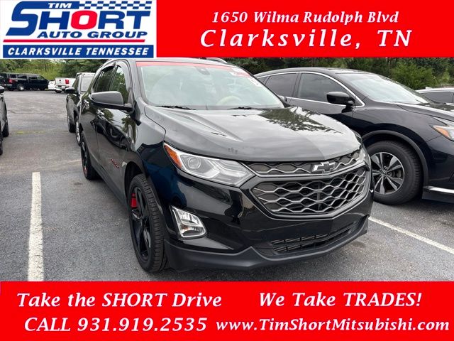 2020 Chevrolet Equinox in Clarksville, TN