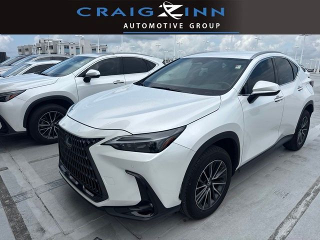 2025 Lexus NX - $40,998