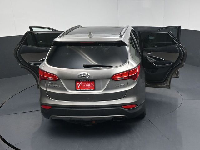 2016 Hyundai Santa Fe Sport 2.4 Base Gray at Autostrade